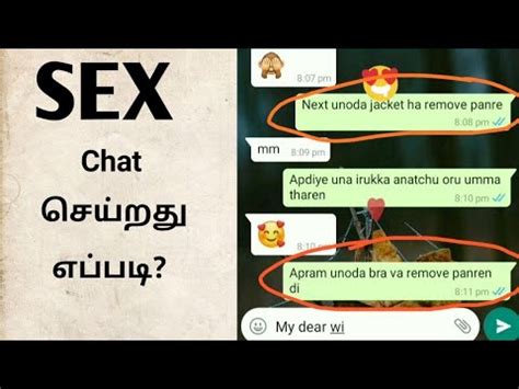 free tamil sex chat|Tamil chat